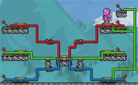 terarria junction box|base stuff wiring terraria.